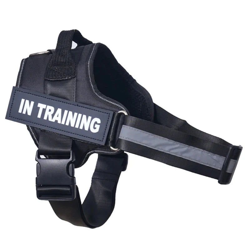 Personalized Dog Harness Reflective Adjustable No-Pull Pet Harness Vest For Small Medium Large Dogs wholesale harness