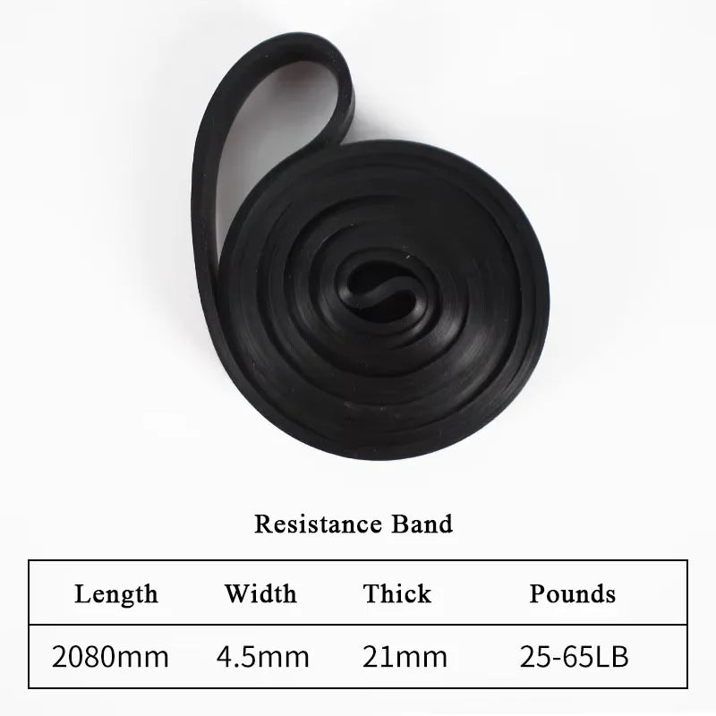 Resistance Band Set — Full Body Workouts Anywhere