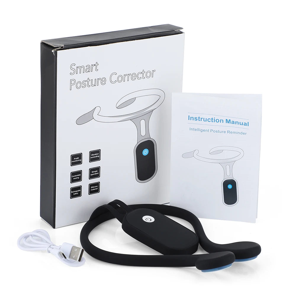 Posture Corrector Pro — Stand Tall, Feel Better