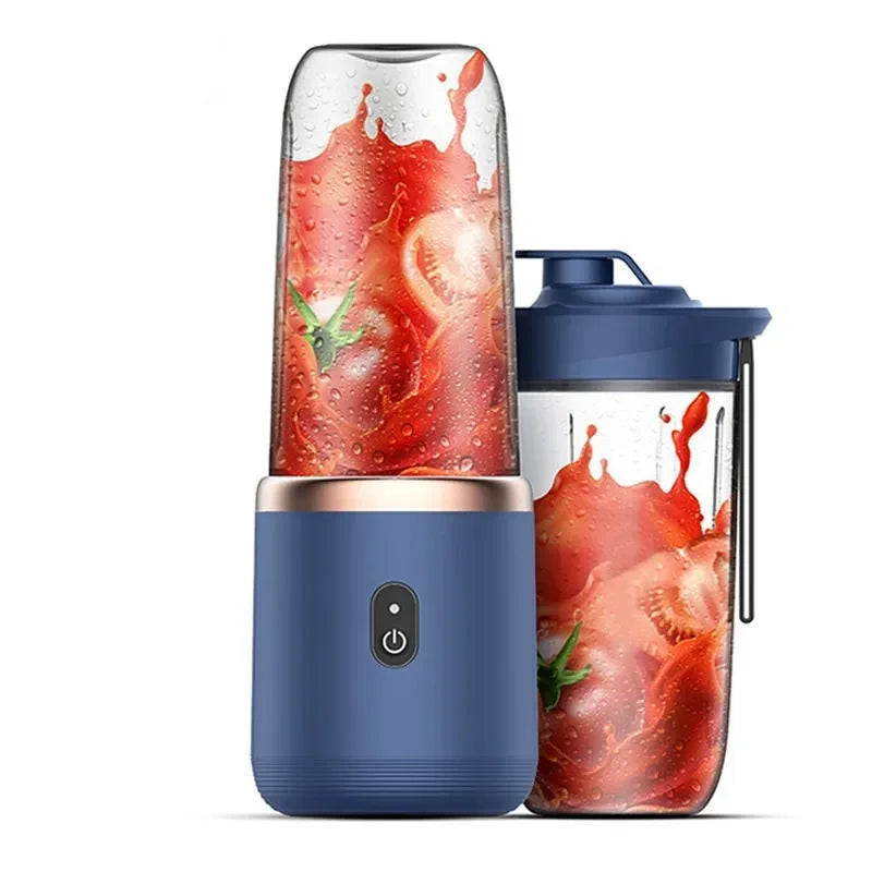 Portable Blender 2.0 — Blend Anywhere, Anytime