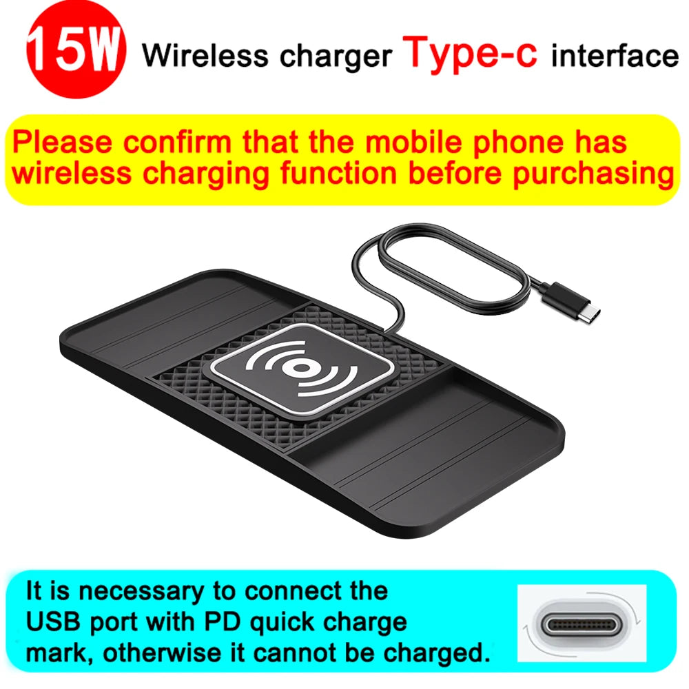 Wireless Charging Pad