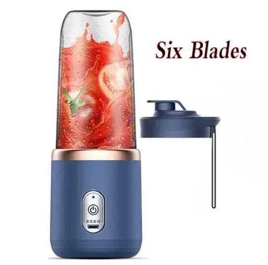 Portable Blender 2.0 — Blend Anywhere, Anytime