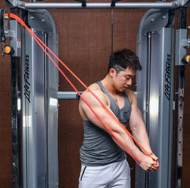 Resistance Band Set — Full Body Workouts Anywhere