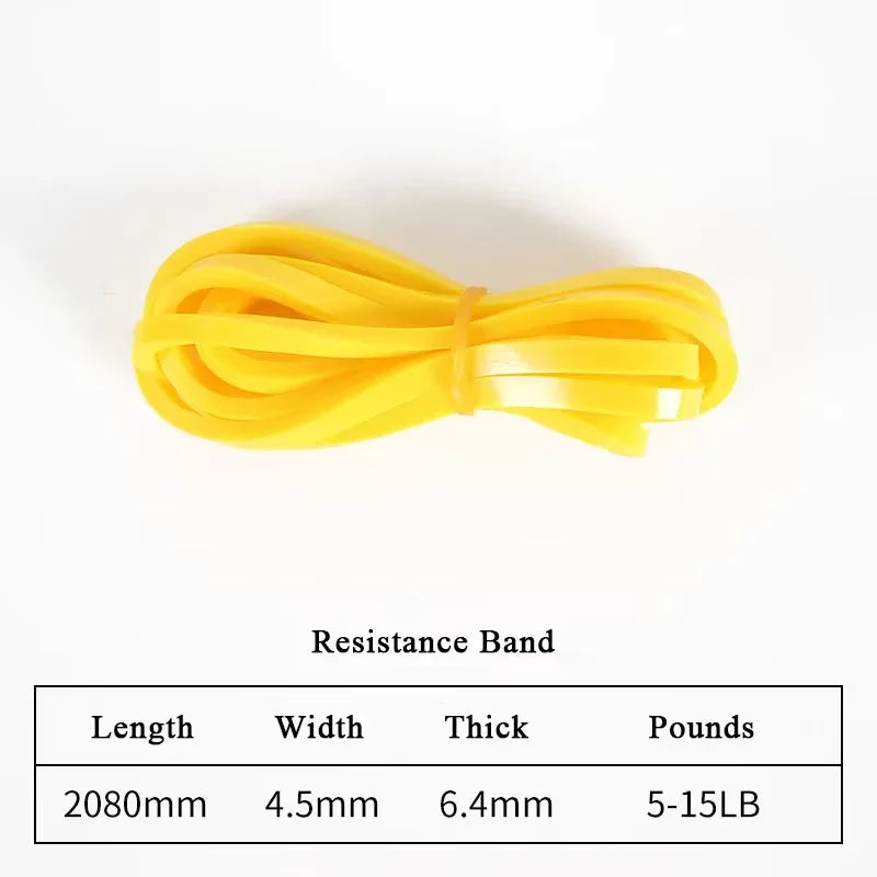 Resistance Band Set — Full Body Workouts Anywhere