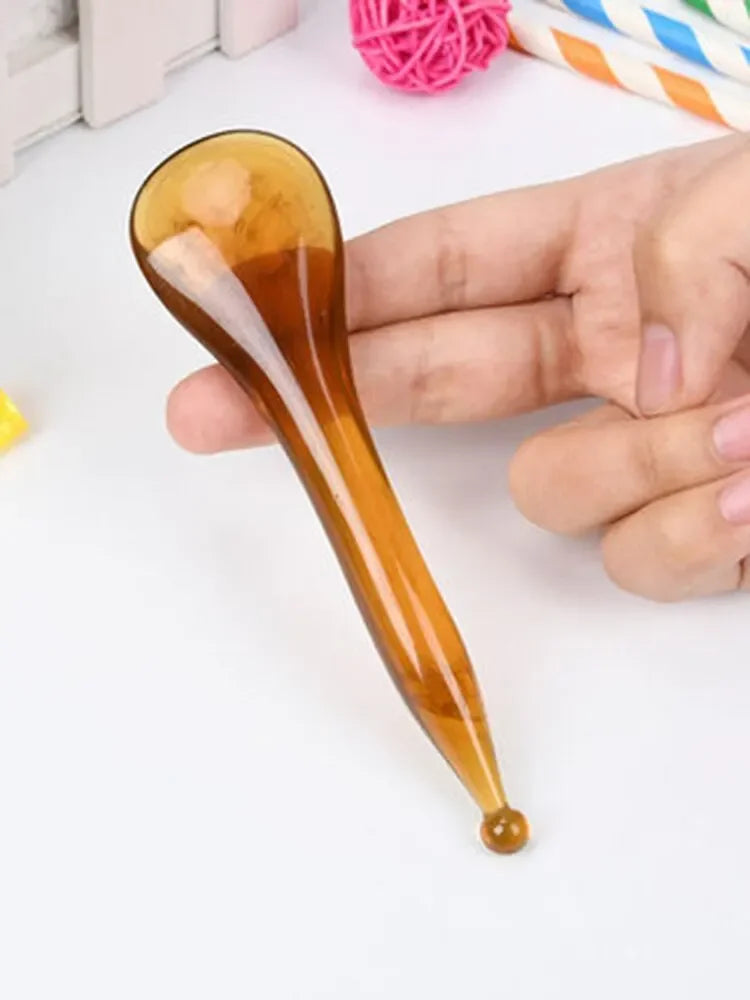 7-Piece Premium Resin Gua Sha & Massage Tool Set