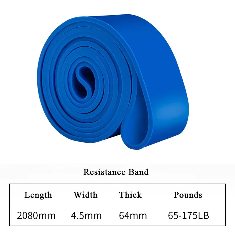 Resistance Band Set — Full Body Workouts Anywhere
