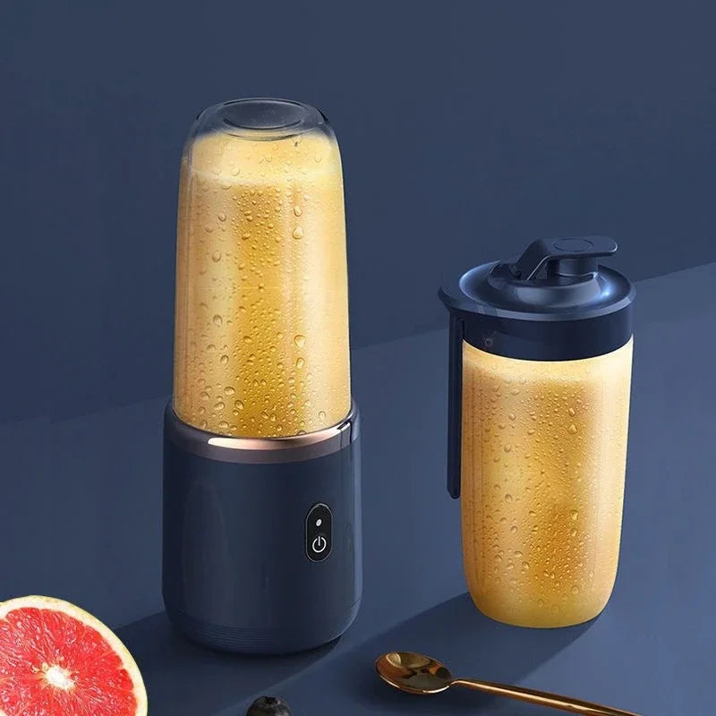 Portable Blender 2.0 — Blend Anywhere, Anytime