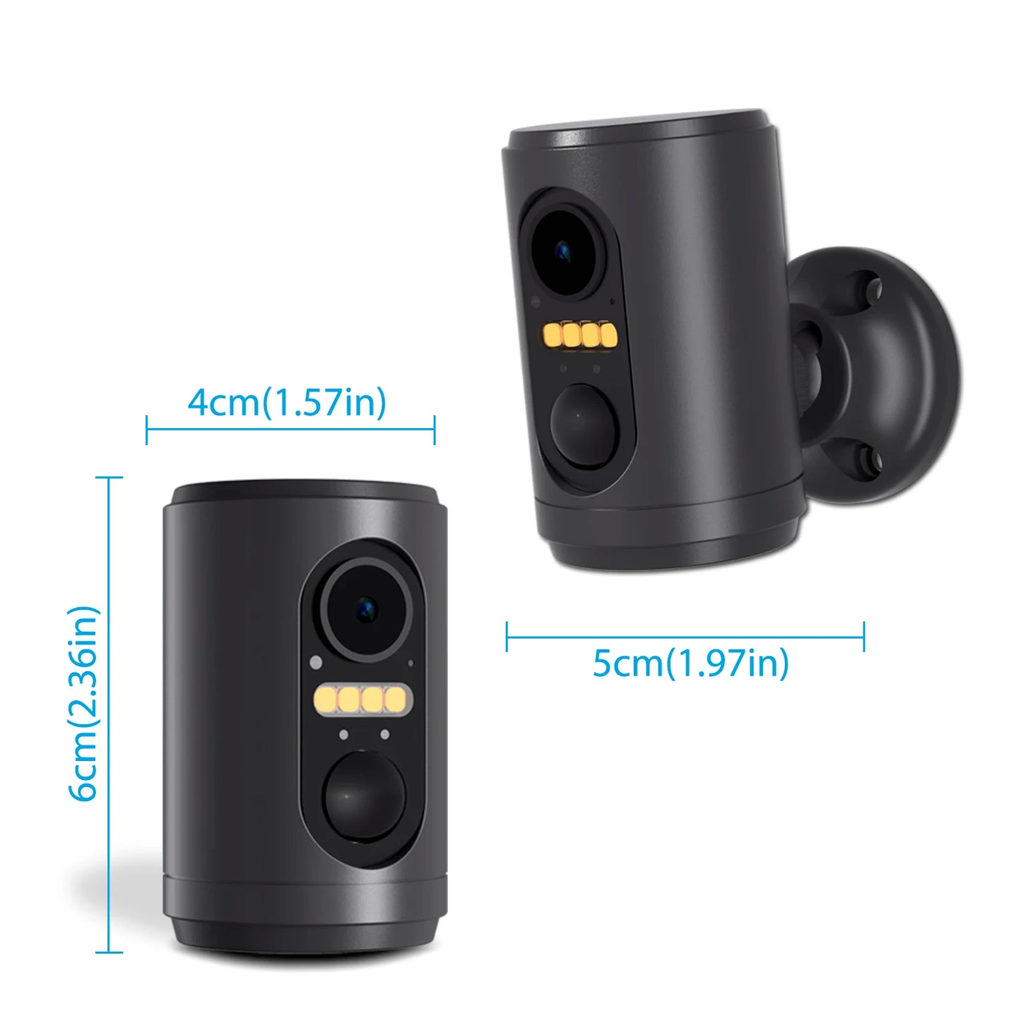1080P Bird Feeder Camera