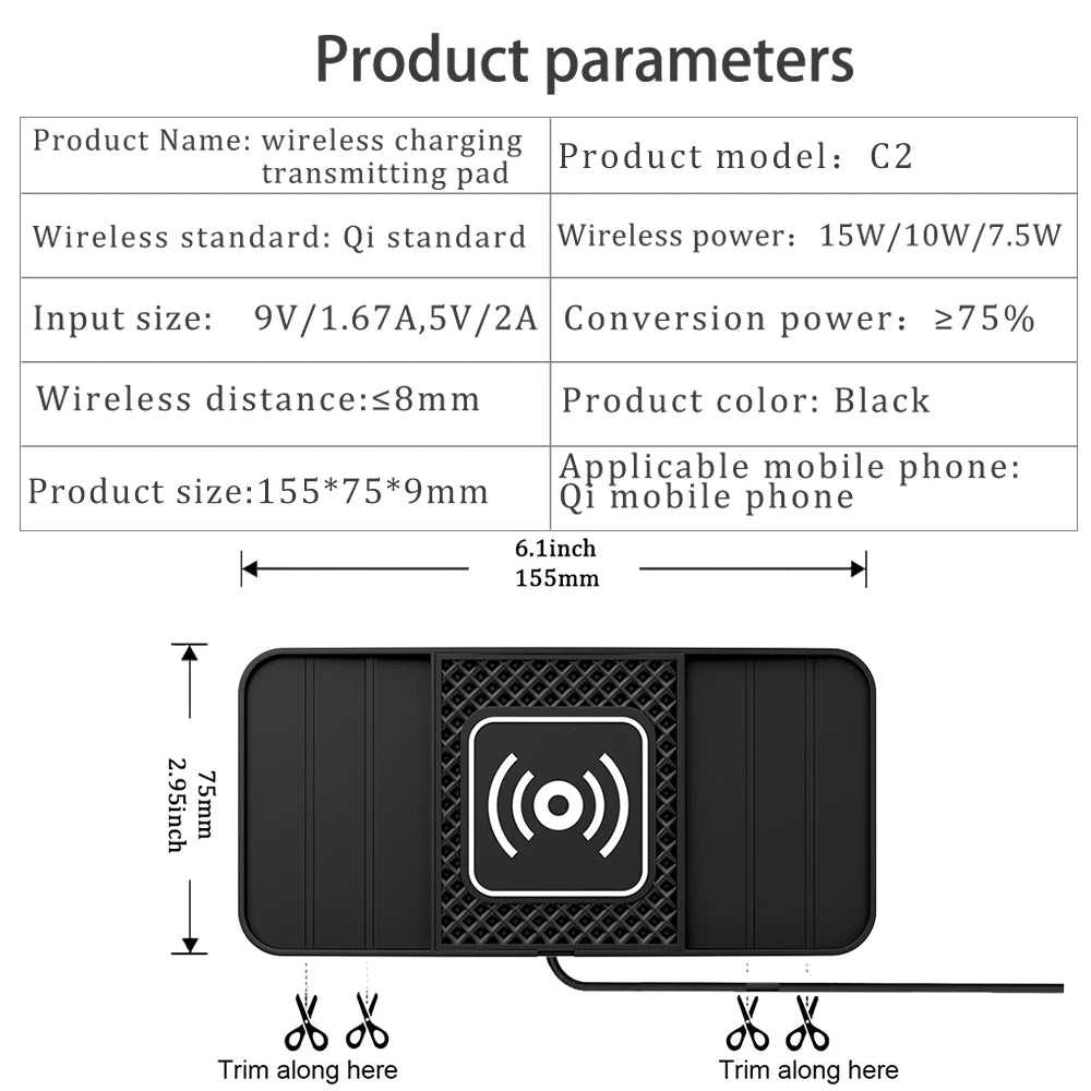 Wireless Charging Pad