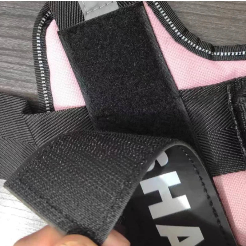 Personalized Dog Harness  Reflective Adjustable No-Pull Pet Harness Vest For Small Medium Large Dogs wholesale harness