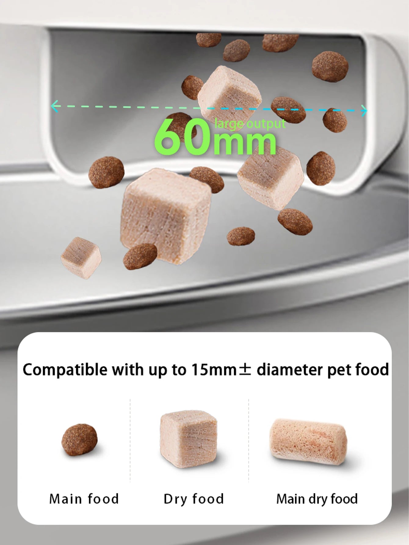 Auto Pet Feeder — Feed Your Pet From Anywhere