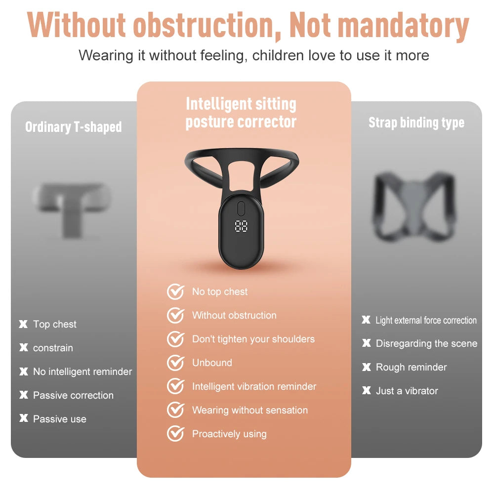 Posture Corrector Pro — Stand Tall, Feel Better