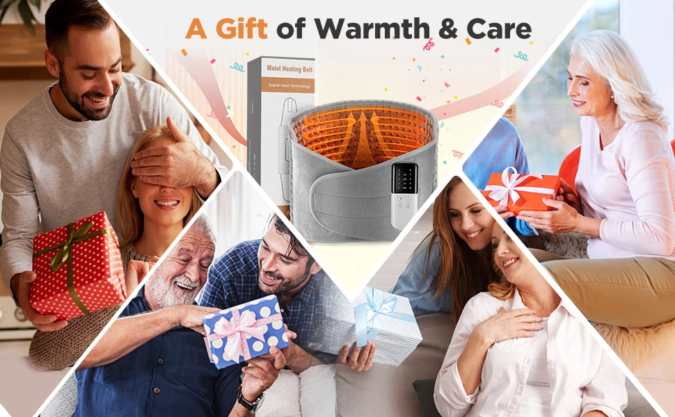Electric Heating Pad for Period Cramps Winter Warm Blankets Office Camping Hand Waist Back Heat Pad 110V 220V Washable 60*30cm