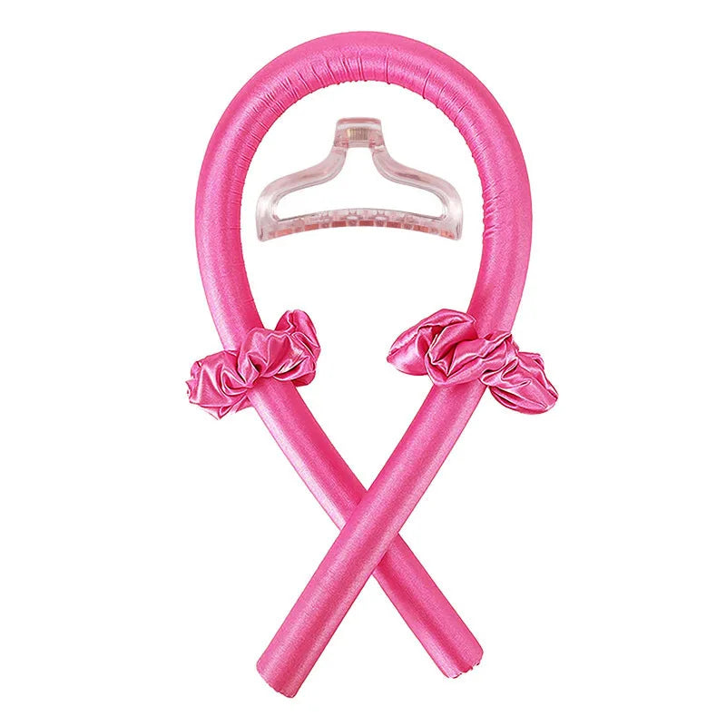 Heatless Curl Set — Perfect Curls While You Sleep
