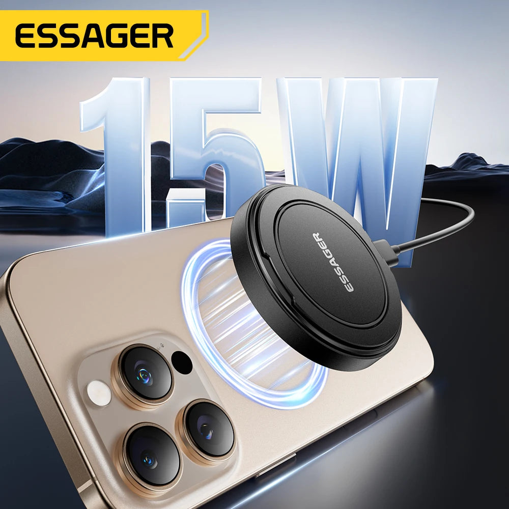 Wireless Charging Pad 3-in-1
