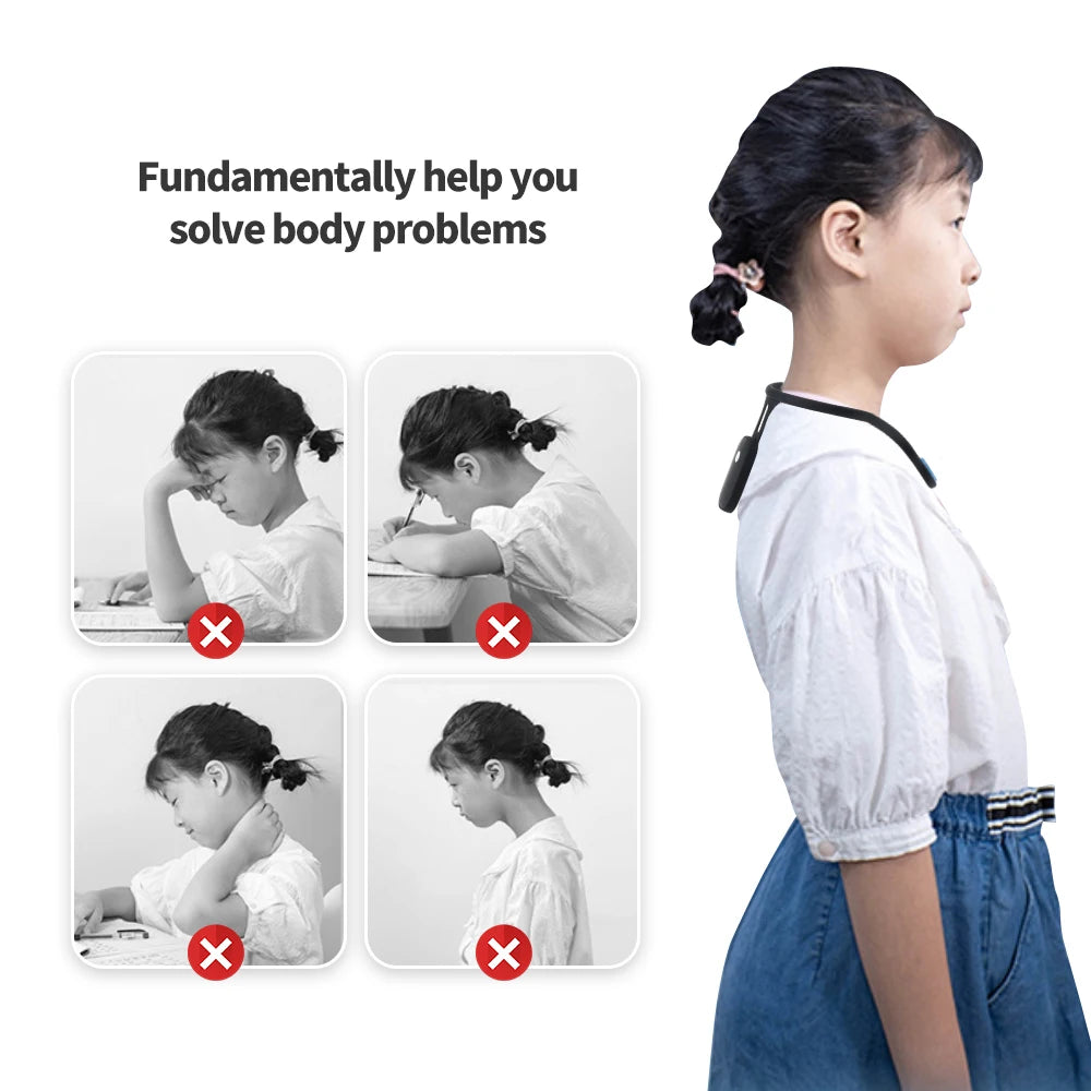 Posture Corrector Pro — Stand Tall, Feel Better