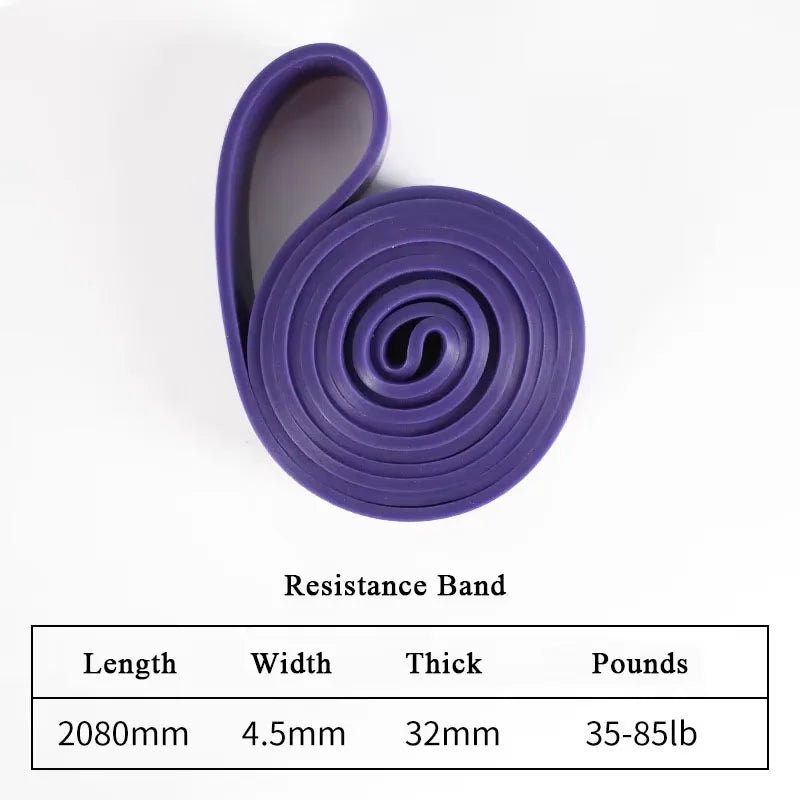 Resistance Band Set — Full Body Workouts Anywhere