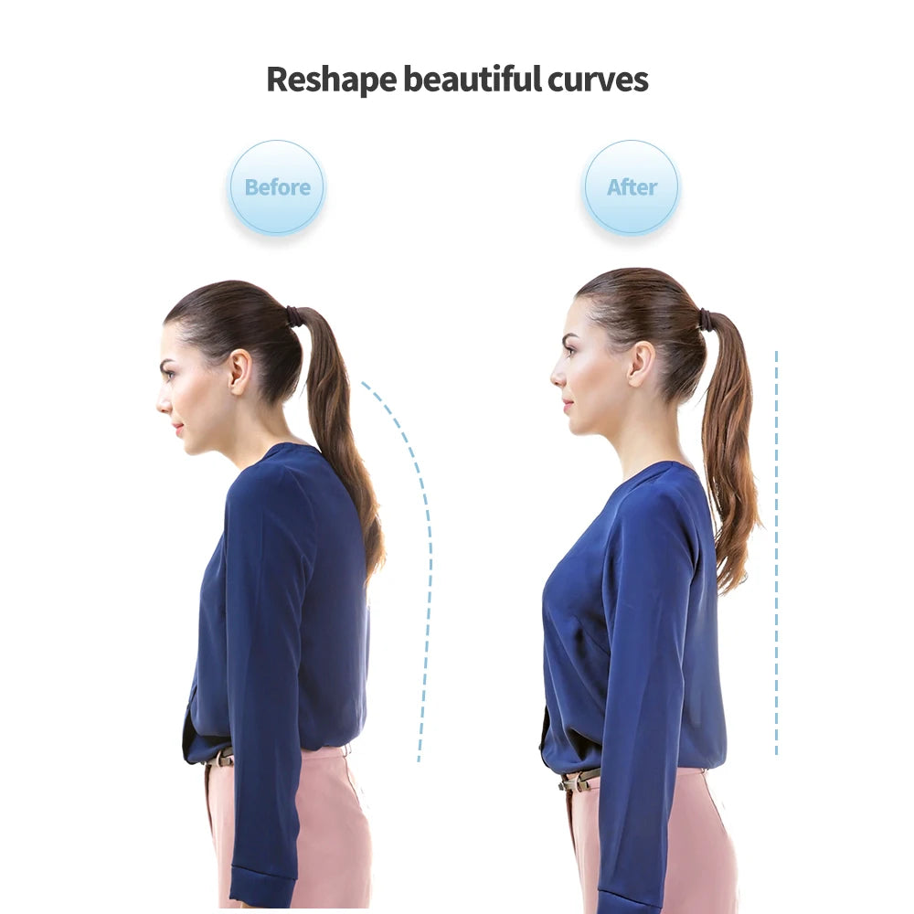 Posture Corrector Pro — Stand Tall, Feel Better