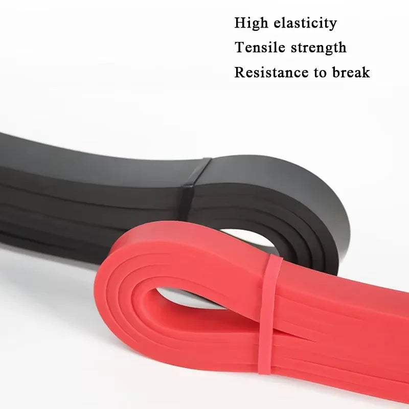 Resistance Band Set — Full Body Workouts Anywhere