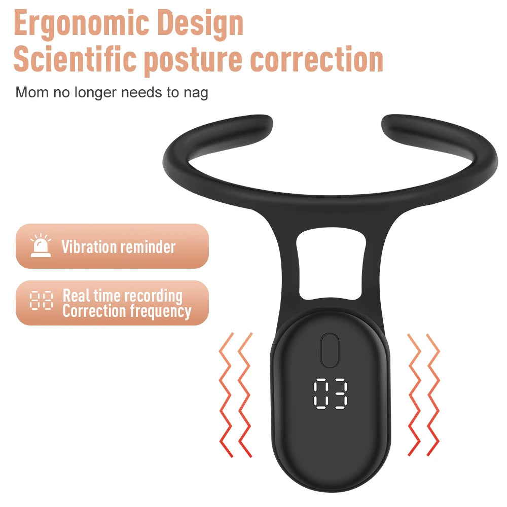 Posture Corrector Pro — Stand Tall, Feel Better