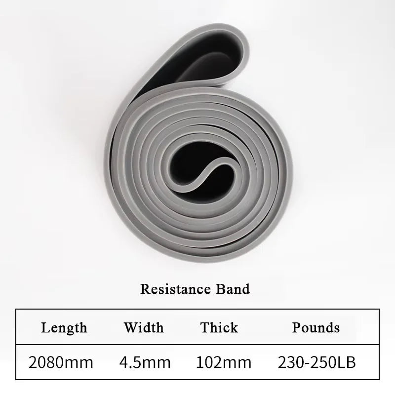 Resistance Band Set — Full Body Workouts Anywhere