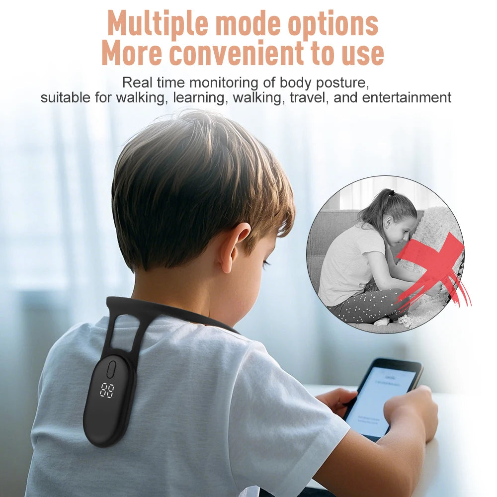 Posture Corrector Pro — Stand Tall, Feel Better