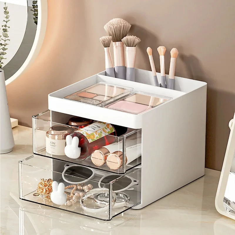 Aesthetic Desk Organizer — Work From Home in Style