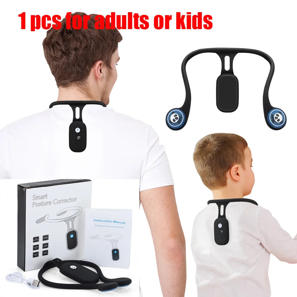 Posture Corrector Pro — Stand Tall, Feel Better
