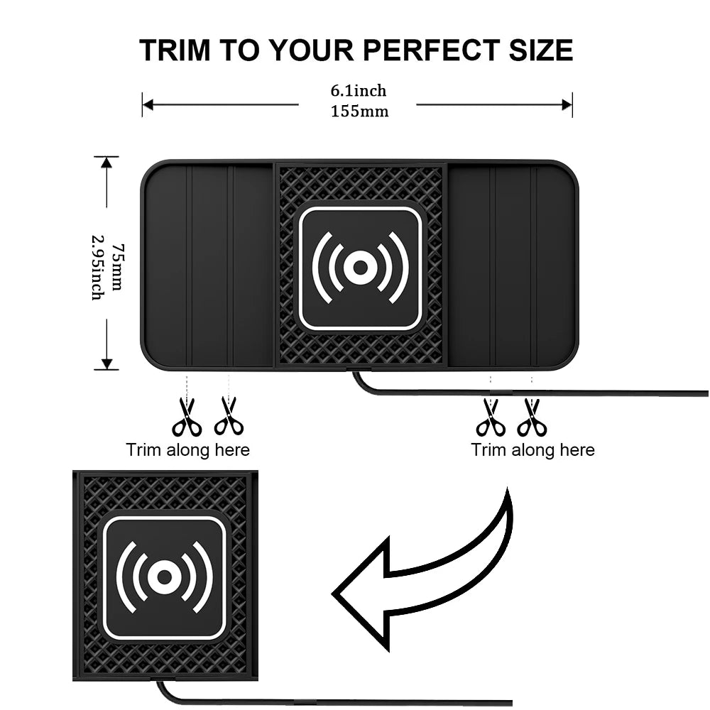 Wireless Charging Pad