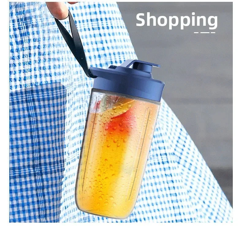 Portable Blender 2.0 — Blend Anywhere, Anytime