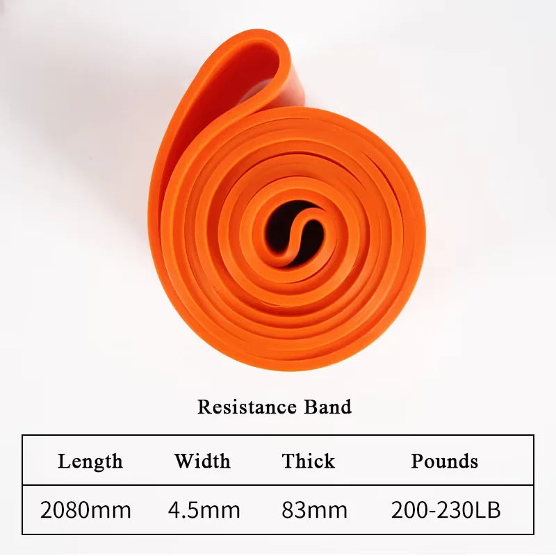 Resistance Band Set — Full Body Workouts Anywhere